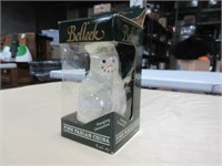 Belleek Christmas ornament