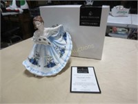 "Moonlight Waltz" by Royal Doulton