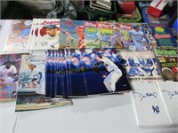 MLB publications and more