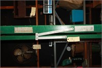 Davidson 8ft fiberglass ladder