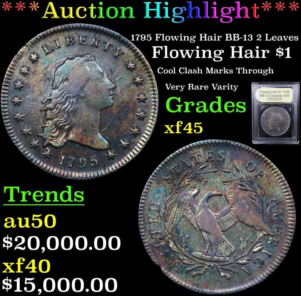 Phenomenal Fall Coin Consignments 6 of 6