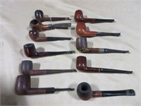 11 vintage pipes