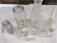 Glass grouping