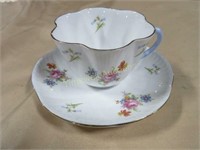 Shelley tea cup and saucer