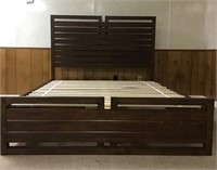 King Bed Frame-