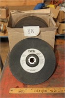 20 - Grinding Disks