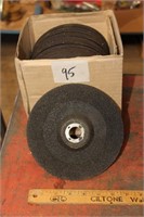 20 - Box Of Grinding Disks