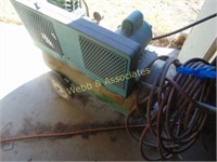 Speed air electric air compressor