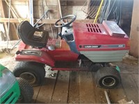 Lawn Chief 520 riding mower AS-IS