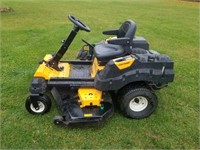 Cub Cadet Z force S60 like new 225 hrs