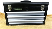 Tool box Performax-metal-3 drawers-New