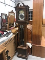 Grandfather Clock