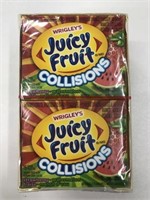 Juicy Fruit 10 Packs of Gum