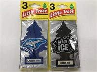 New Little Trees Air Fresheners