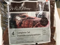 Whole Home 4 Pc Twin CompleteR Set