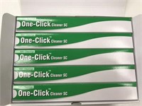 5 New One Click Cleaner SC