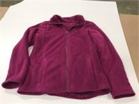 Sonoma Size M Fleece Coat