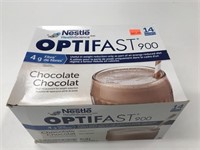 Nestle Optifast 900 Chocolate Drink Packets