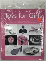 Toys For Girls Book
