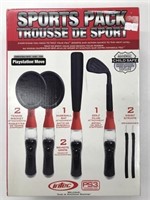 Intec Sports Pack Playstation Move