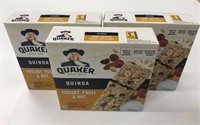 3 Boxes Quaker Granola Bars