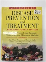 Life Extension Disease Prevention & Treatment