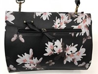 New Cherry Blossom Print Handbag