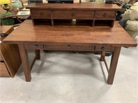 Modern Wood Desk
