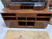 Entertainment Console / Credenza