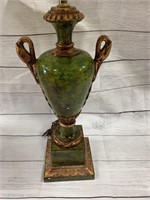 Decorative Vase Lamp