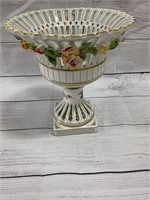 Dresden Ornate Vase