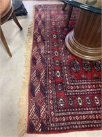 Hand Knotted Persian Wool Rug