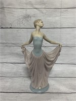 Lladro Dancer Figurine
