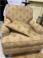 Childress Custom Upholstered Arm Chair