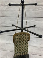 Original Victorian Mesh Purse