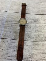 Vintage Hamilton Automatic Men's Wristwatch