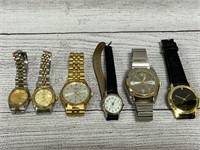 Men's & Women's Quartz Wrist Watches