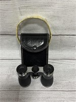 Small Vintage Tasko Binoculars