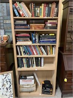 6-Tier Book Shelf