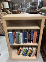 3-Tier Book Shelf