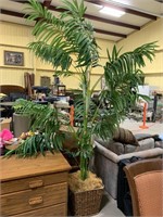 Tropical Faux Tree