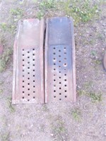 Pair of Car Ramps