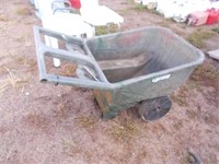 Cyclone Lawn & Garden Cart