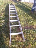 20ft. Alum. Extension Ladder