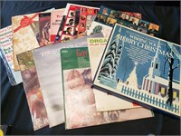 CHRISTMAS ALBUMS RECORDS COLLECTION
