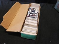 BOX OF HOCKEY CARDS #2