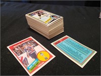 1984-85 O-Pee-Chee Hockey Cards Stack #2