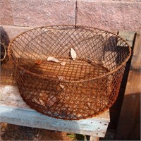 Early Wire Basket