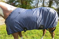 76\" NYLON TURN OUT SHEET-WATER RESISTANT