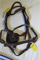 HALTER/BRIDLE COMBO W/ REINS